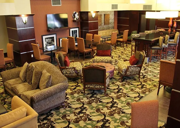 Hampton Inn And Suites Houston-Katy