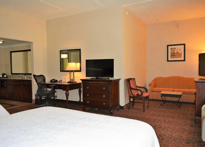 Hampton Inn And Suites Houston-Katy
