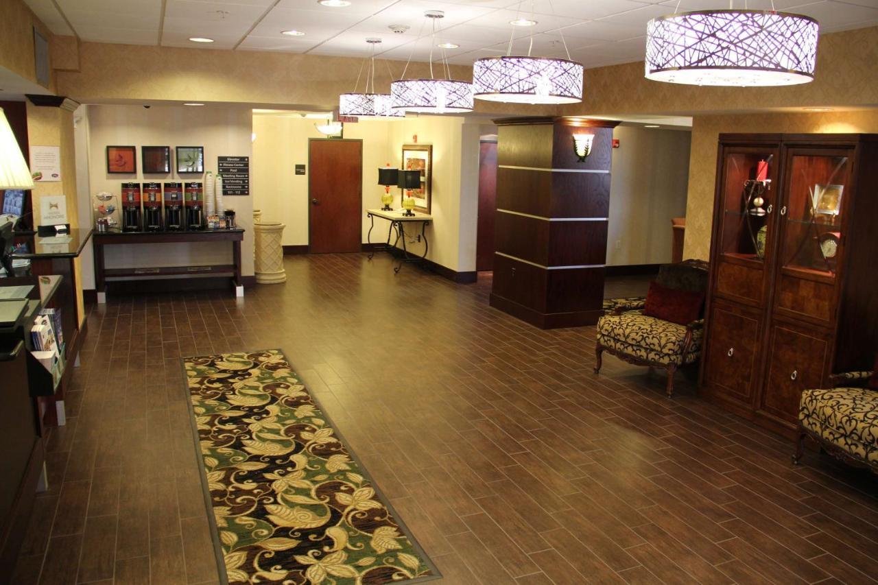 Hampton And Houston-katy Hotel 3*