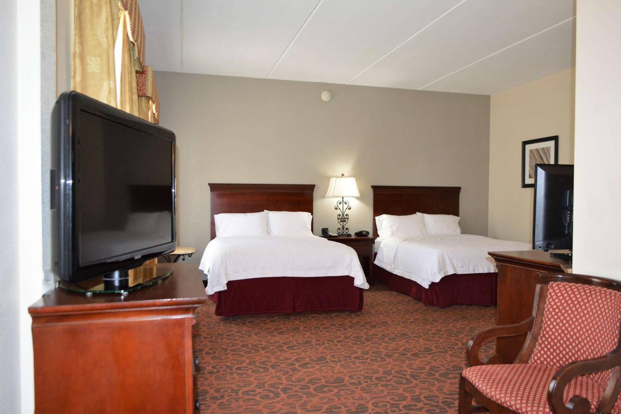 Hotel Hampton And Houston-katy