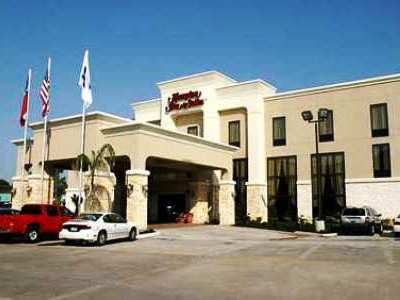 Hampton And Houston-katy Hotel Katy
