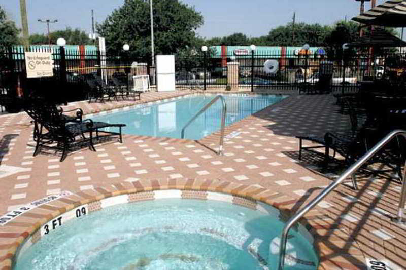 Hotel Hampton And Houston-katy