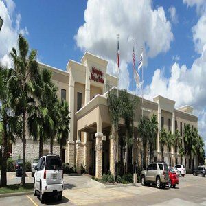 Hotel Hampton And Houston-katy 3*